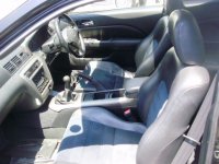 1998 Honda Prelude SiR S-Spec Interior.jpg