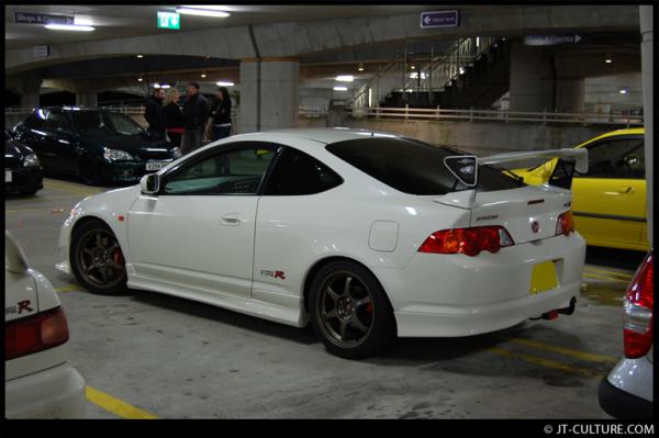 bluewater dc5 type r